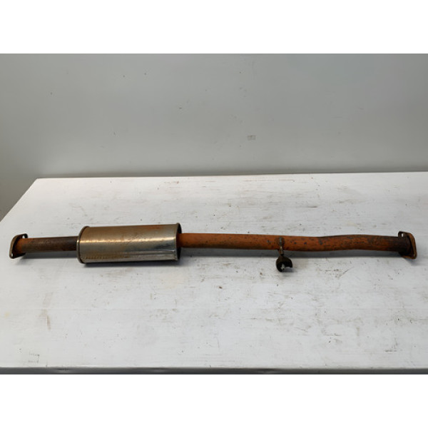 Escapamento Intermediário Hyundai Ix35 2.0 2010 2014