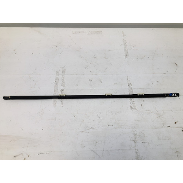 Friso Pestana Externa Traseira Direita Civic 2001 2006 Prateado