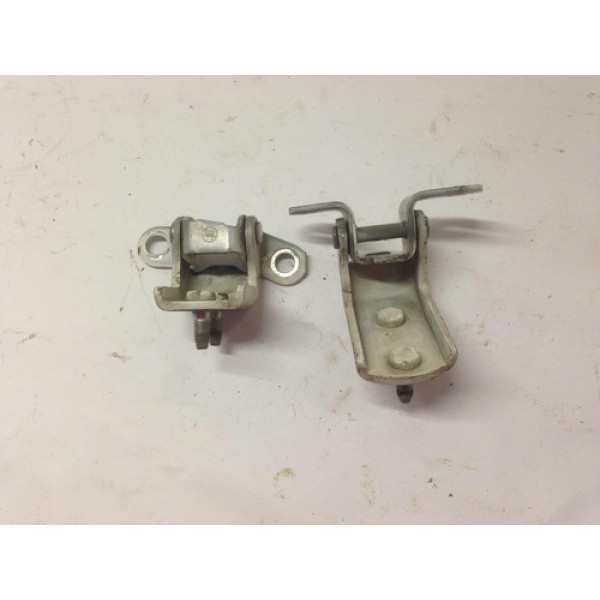 Dobradiça Porta Traseira Direita Par - Corolla Dx 1995