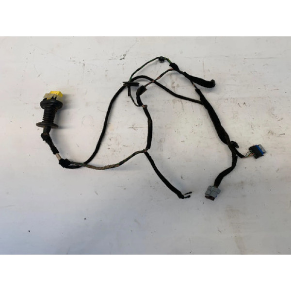 Chicote Porta Traseira Direita Citroën C4 Pallas 2007 2013