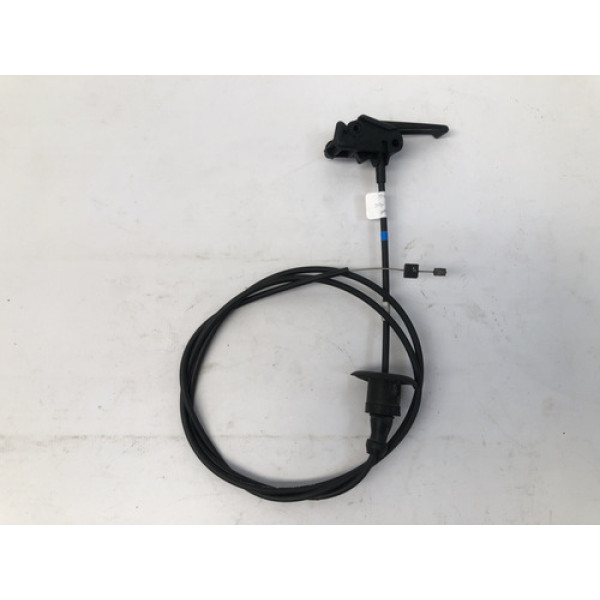 Cabo Alavanca Capô Peugeot 307 2002 2006