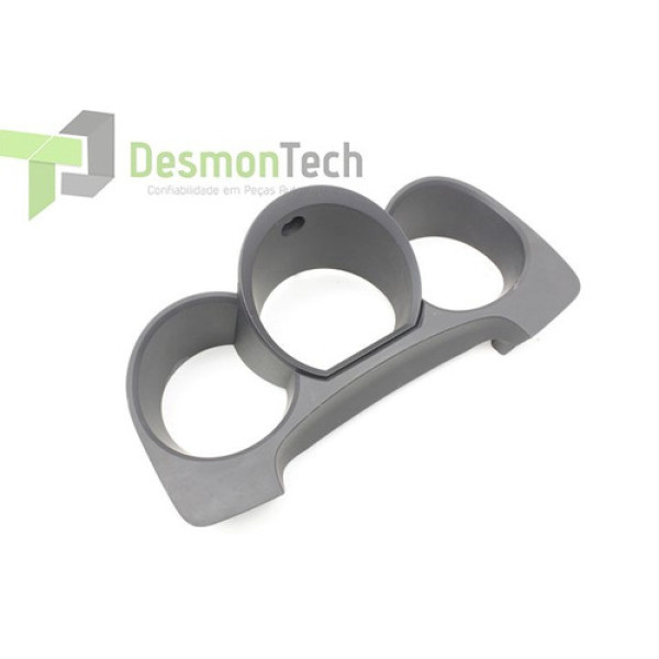 Moldura Do Painel De Instrumentos Hilux 4x4 2008