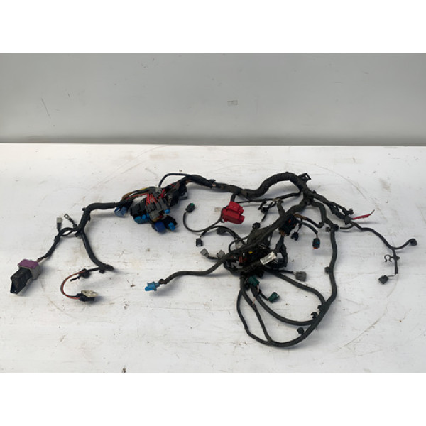 Chicote Injeção Logan 1.0 12v Flex Manual 2023 242597800r