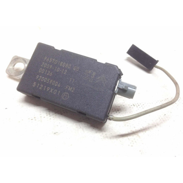 Amplificador Antena Citröen C4 Picasso 9657018080