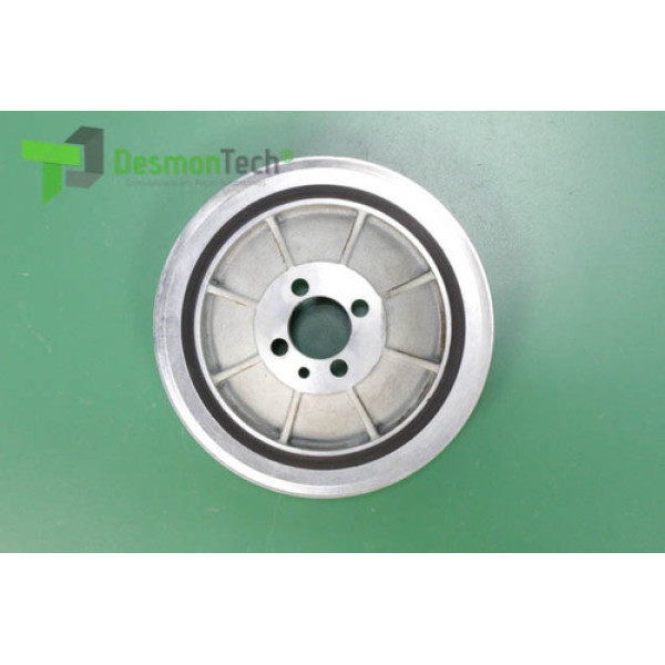 Polia Do Virabrequim  fiat Toro Volcano 2017