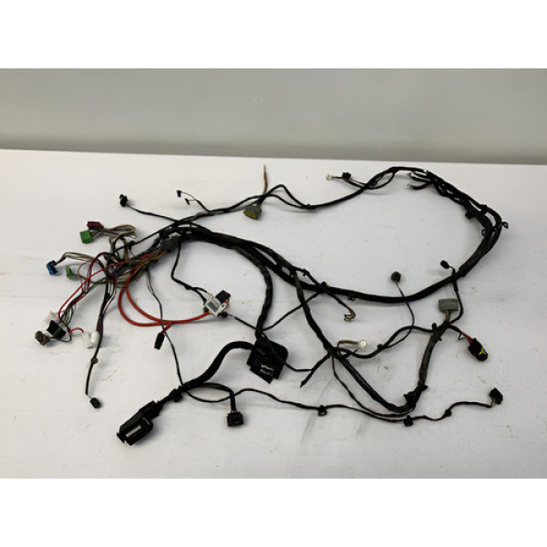 Chicote Cofre Motor C200 Kompressor 1.8 2008 2011