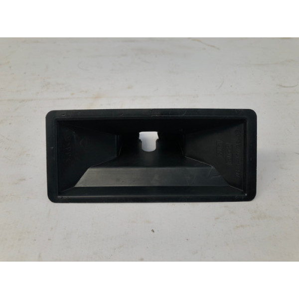 Moldura Fechadura Tampa Traseira Ford Fusion 2013 2016