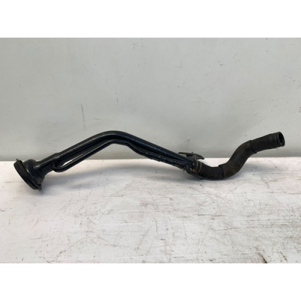 Gargalo Tanque Combustivel Nissan Livina 1.8 2009 2014 Preto