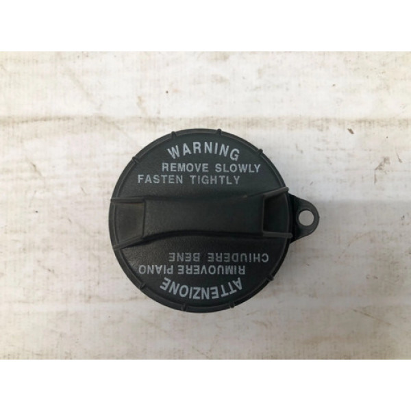 Tampa Gargalo Tanque Combustivel Hyundai I30 2009 2012 Preto