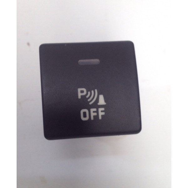 Botão Off Parking Citroen C4 Pallas