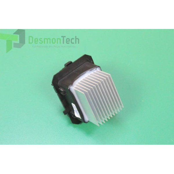 Resistência Do Ar Condicionado Kicks 1.6 2019