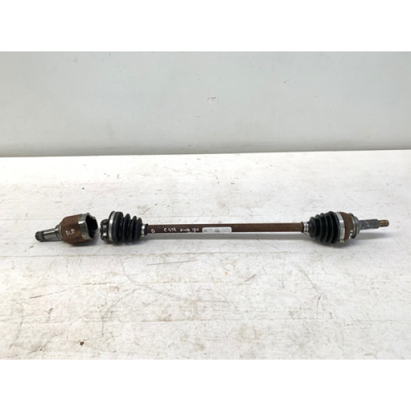 Semi Eixo Direito Kwid Zen 1.0 3cil 23 Dentes Detalhe