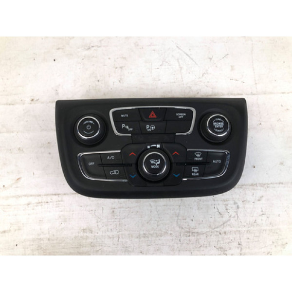 Comando Ar Condicioando Jeep Compass 2016 2020 60928134