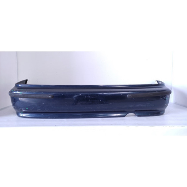 Para Choque Traseiro Civic 1996 2000* Detalhe
