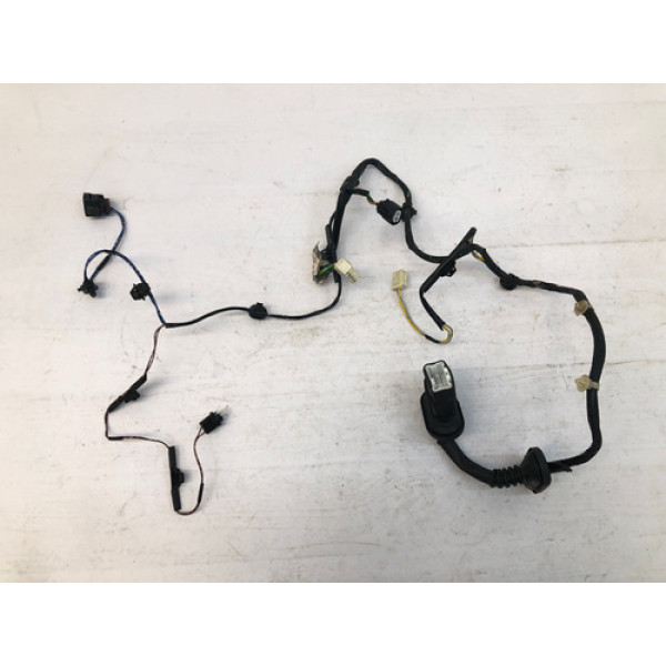 Chicote Porta Traseiro Esquerdo Pajero Dakar 2013