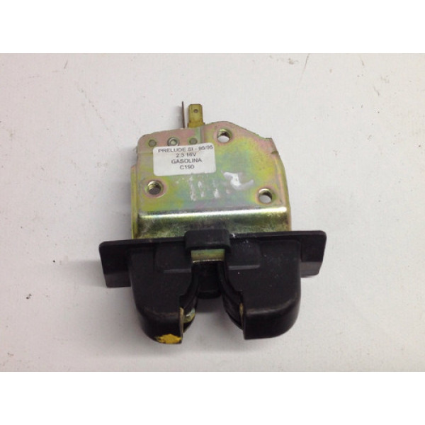 Fechadura Tampa Traseira - Honda Prelude Si 1995