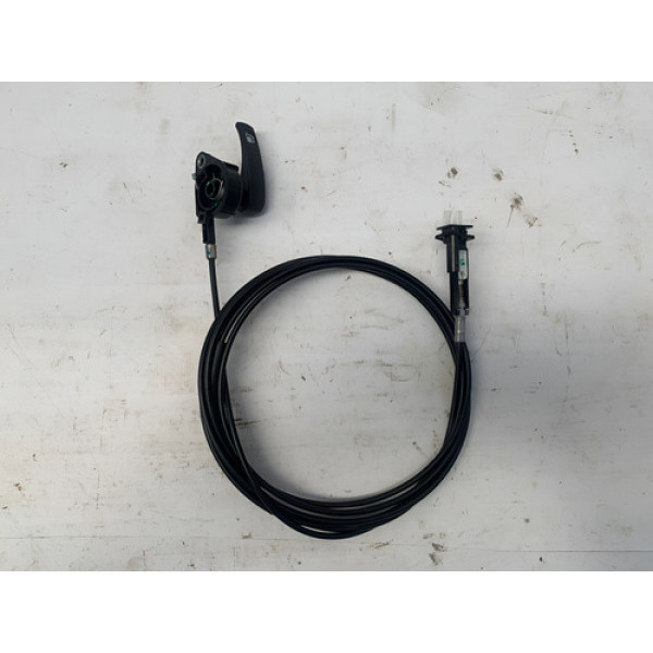 Cabo Abertura Portinhola Renault Logan 2019 2024