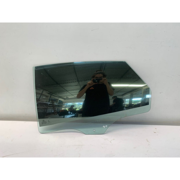 Vidro Traseiro Esquerdo Ford Fusion 2014 2019
