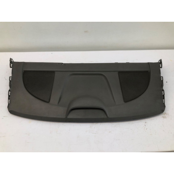 Tampão Bagagito Honda New Civic G8 2007 2011 Preto