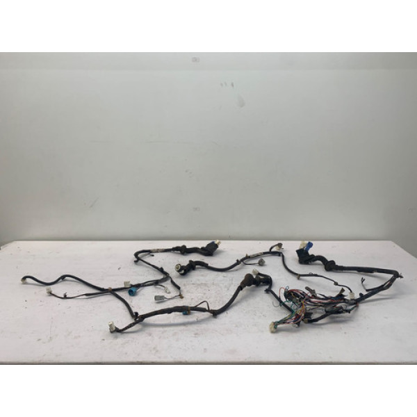 Kit Chicote Porta New Civic 1.8 16v Flex At 2007 2011 Det