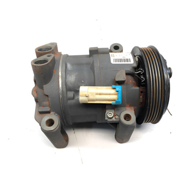 Compressor Ar Condicionado Fiat Uno 2015 2021 52149819