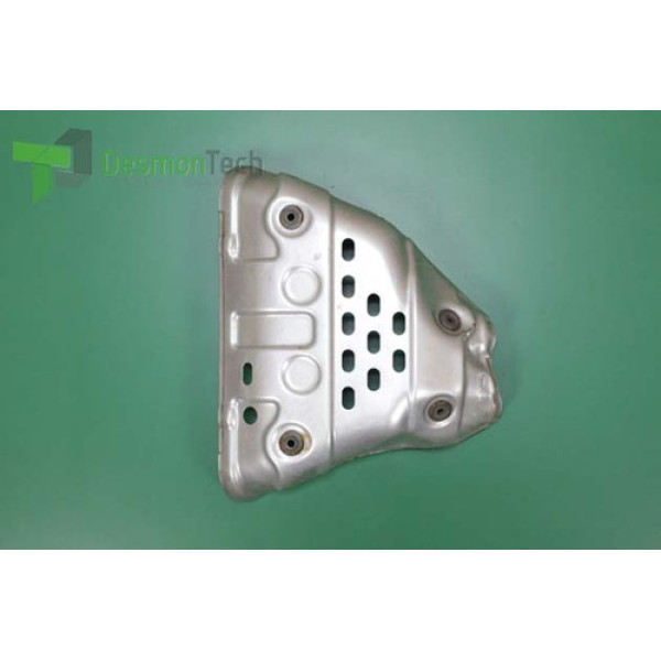 Defletor Coletor De Escapamento Mitsubishi Asx 2.0 2011