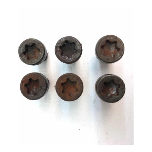 Kit Parafuso Volante Motor Fiat Uno 1.0 Fire Evo 2010 2021