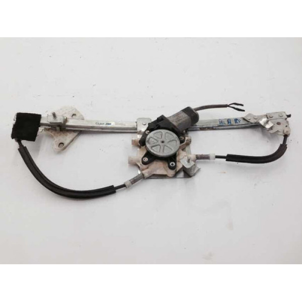 Maquina Vidro Dianteira Direita Renault Logan 2008 2013