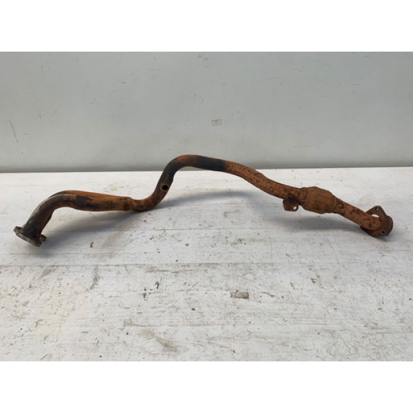 Cano Escapamento Volkswagen Gol G3 1.0 1997 2003 Laranja