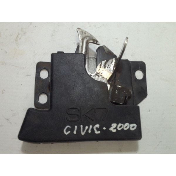Fechadura Trava Capo Honda Civic 1996 2000