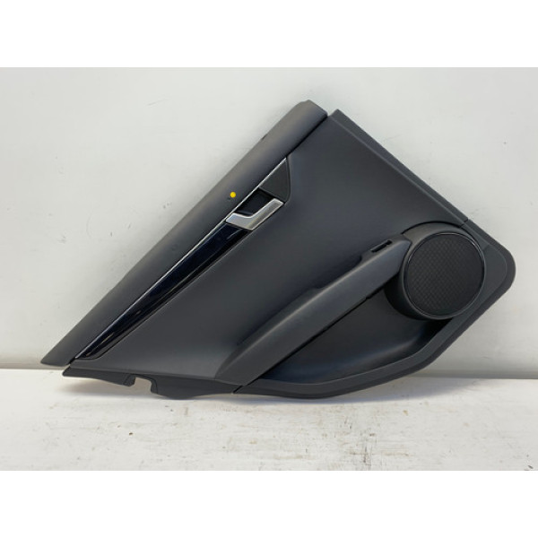 Forro Porta Traseiro Esquerdo Mercedes C180 2011 2012
