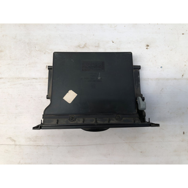 Porta Objeto Treco Painel Honda Civic 2001 2006 Preto