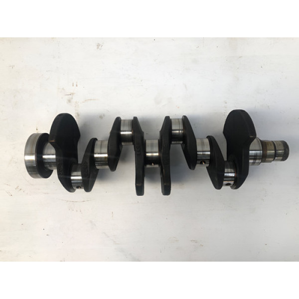 Virabrequim Motor Peugeot 206 1.0 16v 2001 2003 Stander