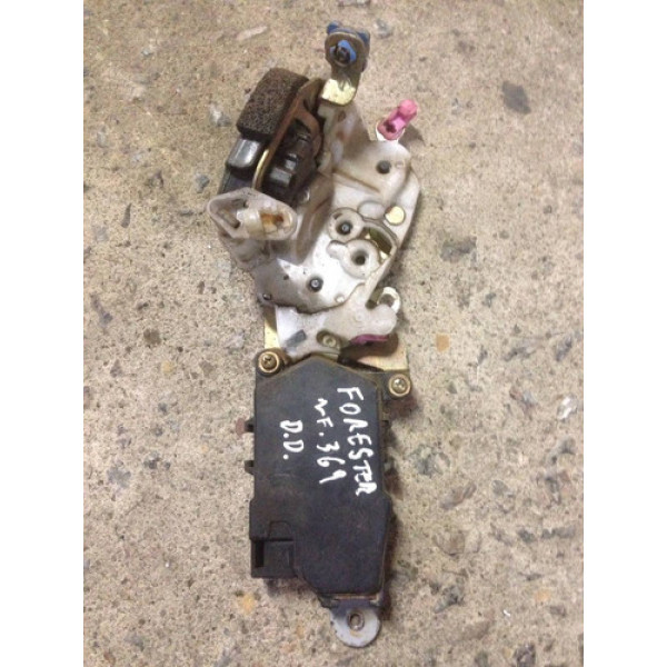 Fechadura Elétrica Dianteira Direita - Forester 2001