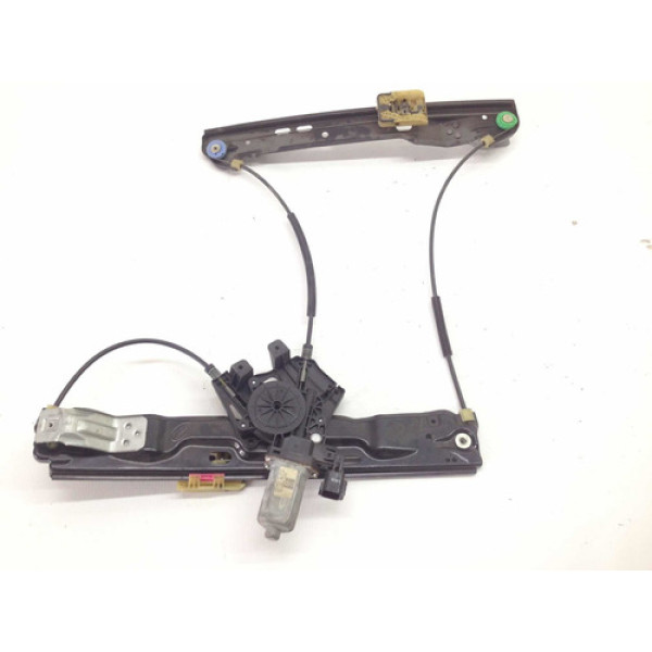 Máquina Vidro Dianteira Esquerda Land Rover Evoque 2013