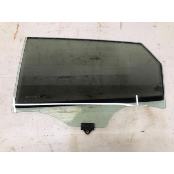 Vidro Porta Traseiro Esquerdo Hyundai New Tucson 2017 2021