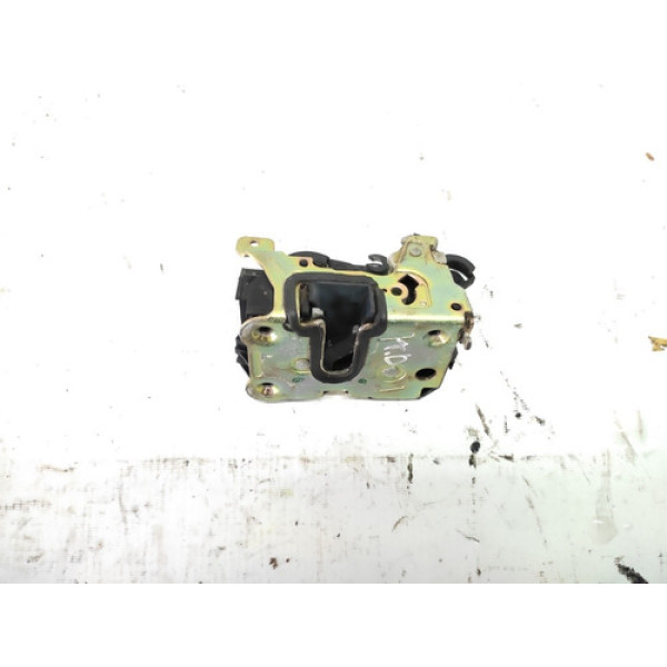 Fechadura Manual Porta Traseira Esquerda Renault Logan 2008 