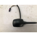 Base Antena Teto Gm Onix 2012 2019 Preto