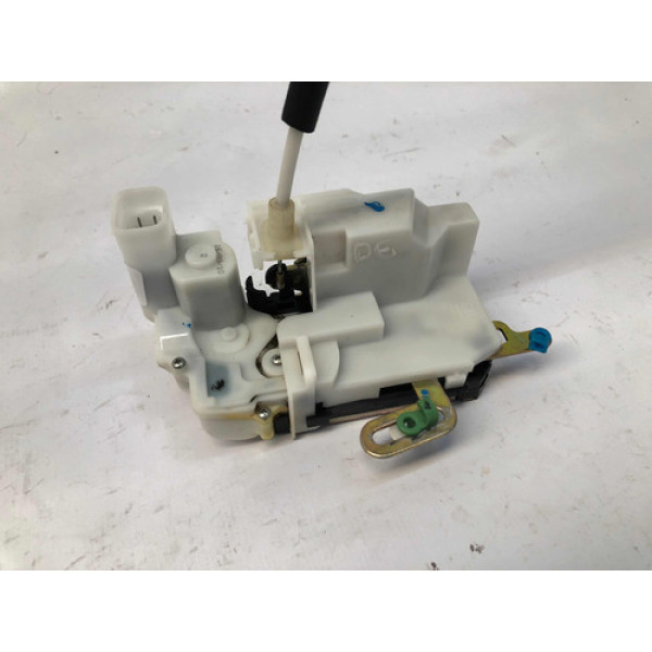 Fechadura Elétrica Dianteira Esquerda Celta 2007 2015 4p