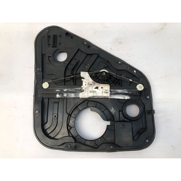 Maquina Vidro Traseira Esquerda Hyundai New Tucson 2017 2021