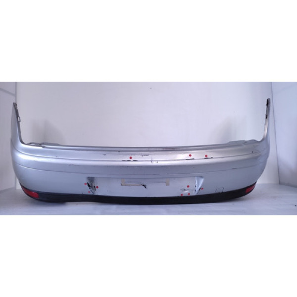 Para Choque Traseiro C4 Pallas 2007 2012 * Detalhe
