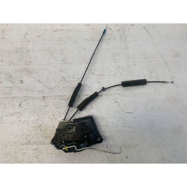 Fechadura Eletrica Dianteira Esquerda Honda City 2015 2019