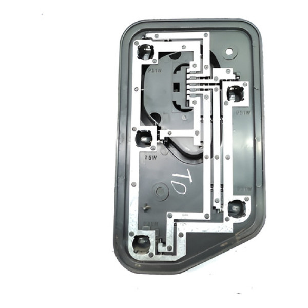 Circuito Lanterna Traseira Direita Fiat Tipo 1.6 1994 1997