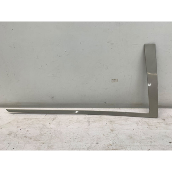 Friso Vigia Traseiro Esquerdo Volvo V70 2000 2006 Detalhe Prateado