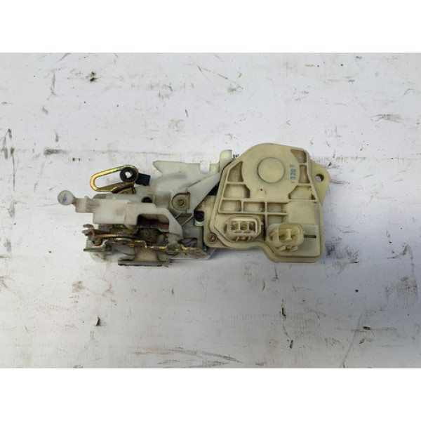 Fechadura Elétrica Dianteira Esquerda Civic 2001 2006 Det