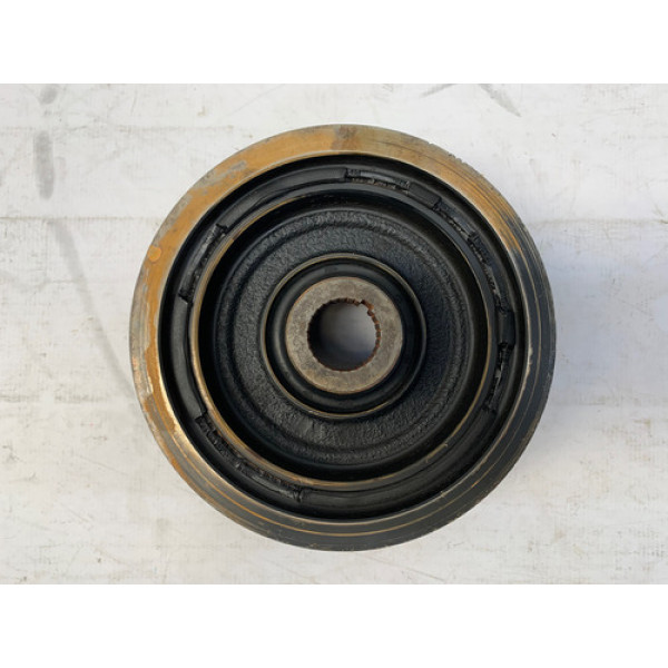 Polia Virabrequim Honda Civic 1.7 2001 2006