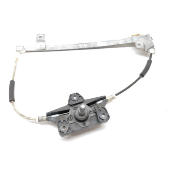 Maquina Vidro Traseira Esquerda Manual Renault Scenic 2008