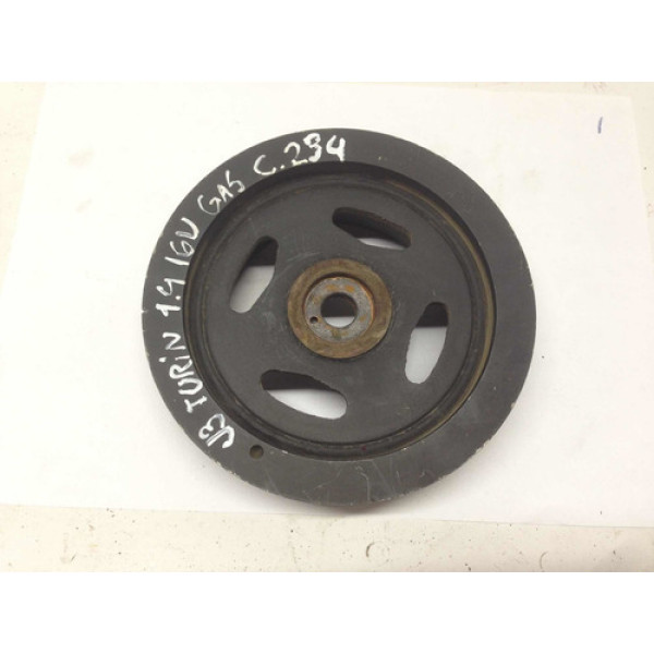 Polia Virabrequim Jac J3 J5 1.4 1.5 16v