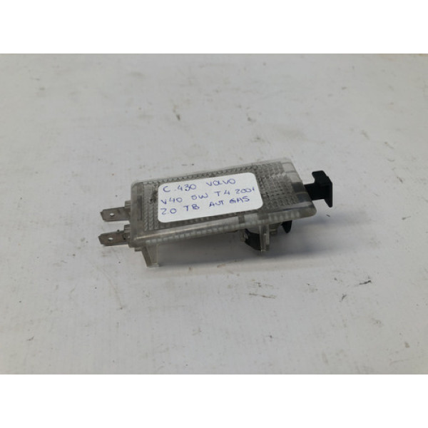 Luz Cortesia Interruptor Porta Luvas Volvo V40 T4 2000 2004
