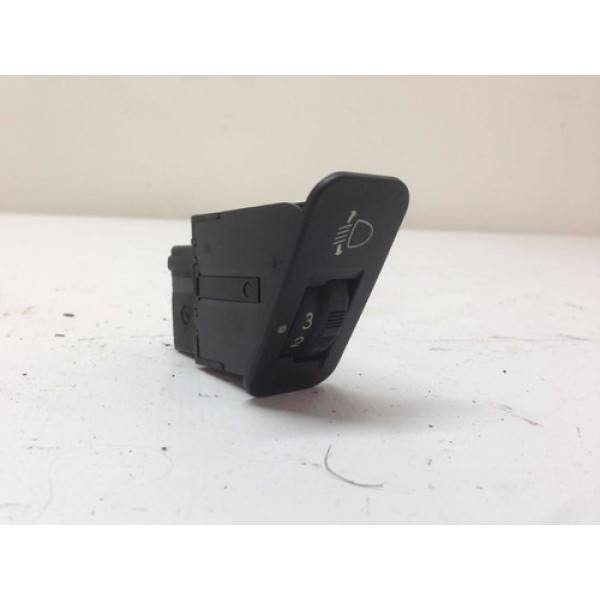 Botão Regulagem Farol Peugeot 306 1998 2001